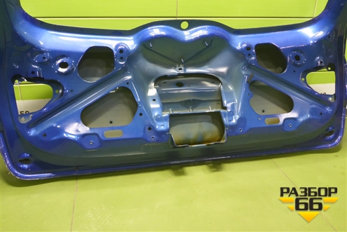 Дверь багажника без стекла (до 2022г) (8450102347) для VAZ Vesta/Веста с 2015г