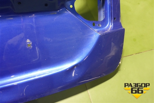 Дверь багажника без стекла (до 2022г) (8450102347) для VAZ Vesta/Веста с 2015г