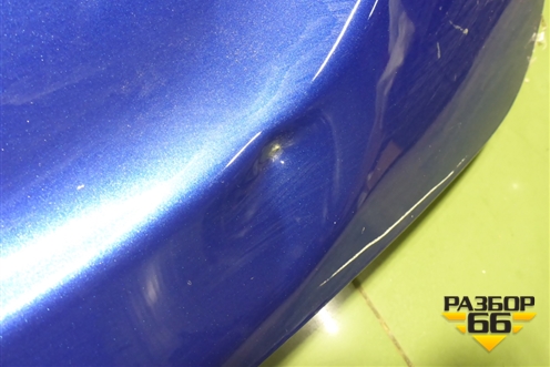 Дверь багажника без стекла (до 2022г) (8450102347) для VAZ Vesta/Веста с 2015г