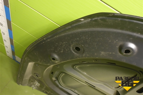 Капот (6608120538C15) для Geely Preface (FS11) с 2020г (Префейс)