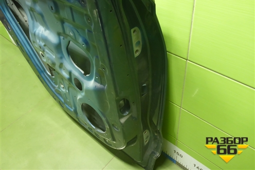 Дверь задняя левая ((5081068500C15) для Geely Monjaro с 2021г (Монджаро)