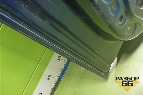 Дверь задняя левая ((5081068500C15) для Geely Monjaro с 2021г (Монджаро)