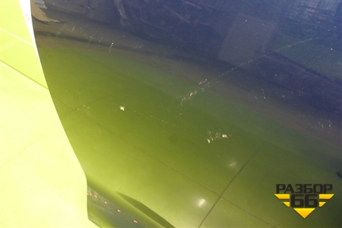 Дверь задняя левая ((5081068500C15) для Geely Monjaro с 2021г (Монджаро)