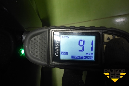 Дверь задняя левая ((5081068500C15) для Geely Monjaro с 2021г (Монджаро)