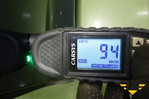 Дверь задняя левая ((5081068500C15) для Geely Monjaro с 2021г (Монджаро)