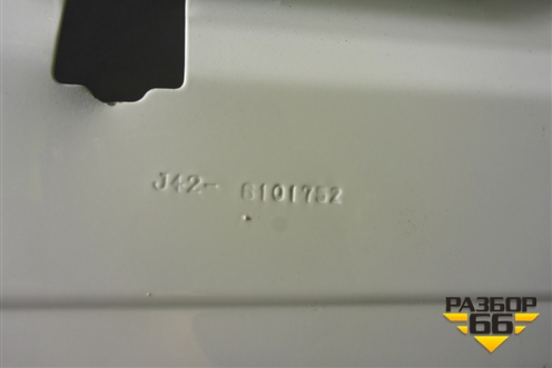 Дверь передняя правая (J126101732) для Kaiyi E5 с 2021г (Е5)