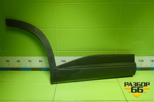 Накладка двери задней правой (609001824AA) для OMODA C5 с 2022г (Ц5)