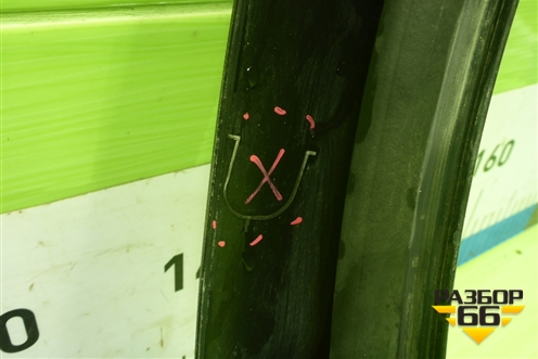 Накладка двери задней правой (609001824AA) для OMODA C5 с 2022г (Ц5)