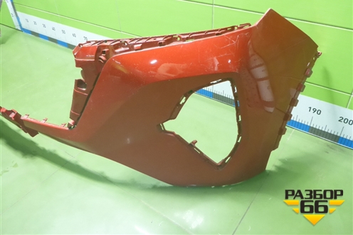 Бампер передний (602002496AA) для Chery Tiggo 7 Pro Max с 2022г (Тиго 7 Про Макс)