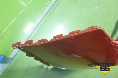 Бампер передний (602002496AA) для Chery Tiggo 7 Pro Max с 2022г (Тиго 7 Про Макс)