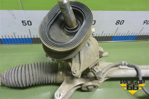 Рейка рулевая под электроусилитель (6600109031) для Geely Tugella с 2019г (Тугелла)