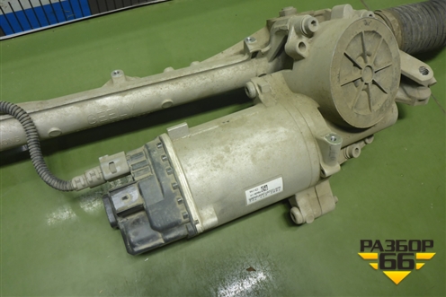 Рейка рулевая под электроусилитель (6600109031) для Geely Tugella с 2019г (Тугелла)