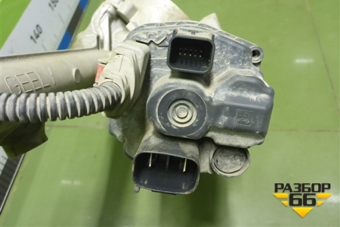 Рейка рулевая под электроусилитель (6600109031) для Geely Tugella с 2019г (Тугелла)