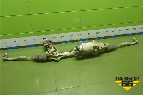 Рейка рулевая под электроусилитель (6600109031) для Geely Tugella с 2019г (Тугелла)