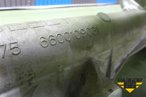 Рейка рулевая под электроусилитель (6600109031) для Geely Tugella с 2019г (Тугелла)