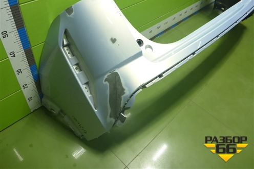 Бампер задний (602002380AA) для Jaecoo J7 с 2023г