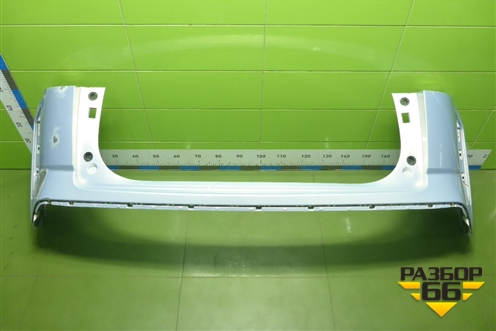 Бампер задний (602002380AA) для Jaecoo J7 с 2023г