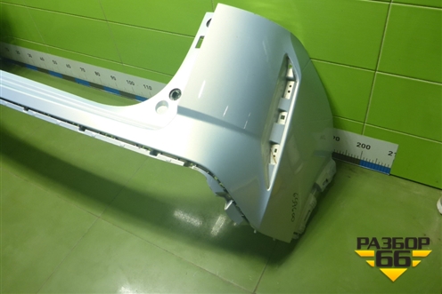 Бампер задний (602002380AA) для Jaecoo J7 с 2023г