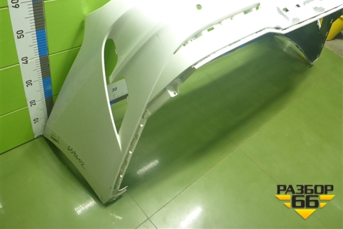 Бампер задний (под парктроник) (86611L2300) для Kia K5 с 2020г (К5)