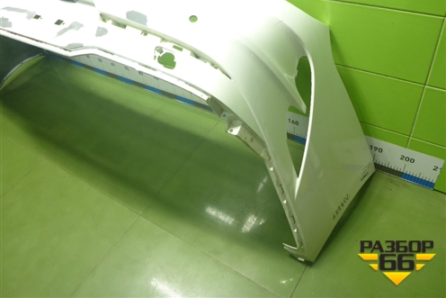 Бампер задний (под парктроник) (86611L2300) для Kia K5 с 2020г (К5)