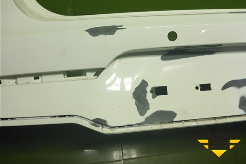 Бампер задний (под парктроник) (86611L2300) для Kia K5 с 2020г (К5)