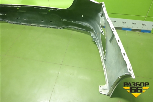 Бампер задний (под парктроник) (86611L2300) для Kia K5 с 2020г (К5)