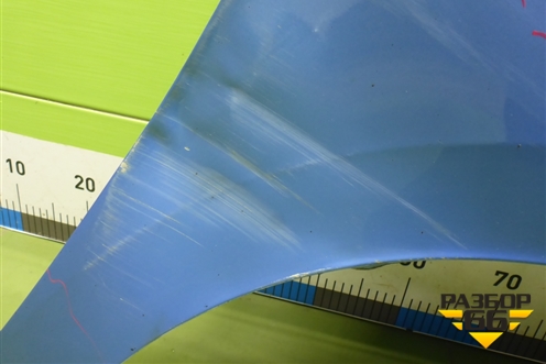 Крыло переднее правое (8403120XST01A) для Haval Jolion с 2021г (Джолион)