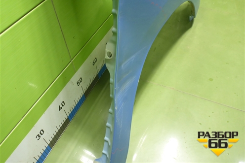 Крыло переднее правое (8403120XST01A) для Haval Jolion с 2021г (Джолион)