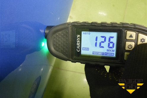 Крыло переднее правое (8403120XST01A) для Haval Jolion с 2021г (Джолион)