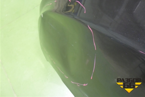 Крыло переднее левое (8403101XKV08A) для Haval H9 с 2014-2025г (Аш9)