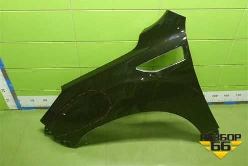 Крыло переднее левое (8403101XKV08A) для Haval H9 с 2014-2025г (Аш9)