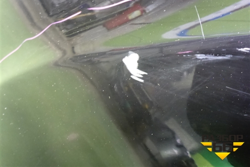 Крыло переднее левое (8403101XKV08A) для Haval H9 с 2014-2025г (Аш9)