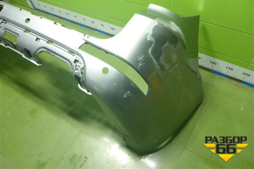 Бампер задний (под парктроник) (2804101XKV08B) для Haval H9 с 2014-2025г (Аш9)