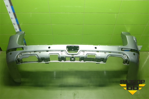 Бампер задний (под парктроник) (2804101XKV08B) для Haval H9 с 2014-2025г (Аш9)
