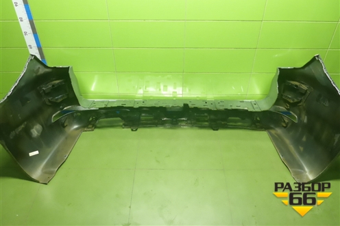 Бампер задний (под парктроник) (2804101XKV08B) для Haval H9 с 2014-2025г (Аш9)