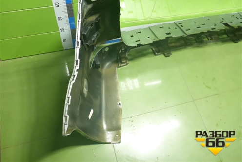 Бампер задний (под парктроник) (2804101XKV08B) для Haval H9 с 2014-2025г (Аш9)