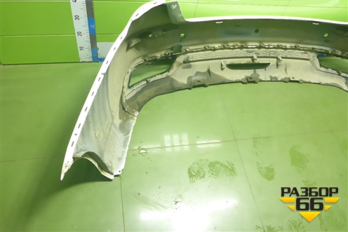 Бампер задний (под парктроник) (602002185AA) для OMODA S5 с 2022г (С5)