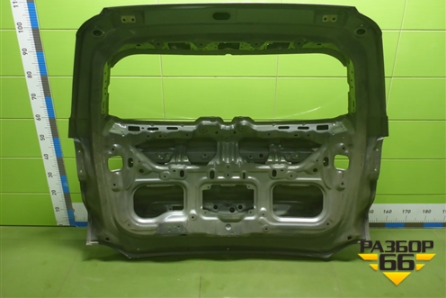 Дверь багажника без стекла (FX11630110001AADY) для Kaiyi X3 с 2021-2025г (Х3)