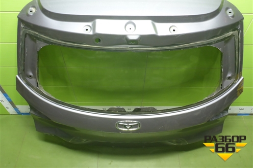 Дверь багажника без стекла (FX11630110001AADY) для Kaiyi X3 с 2021-2025г (Х3)