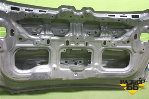 Дверь багажника без стекла (FX11630110001AADY) для Kaiyi X3 с 2021-2025г (Х3)