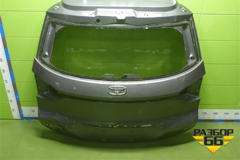 Дверь багажника без стекла (FX11630110001AADY) для Kaiyi X3 с 2021-2025г (Х3)