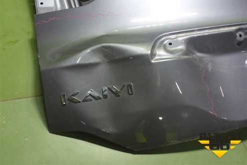 Дверь багажника без стекла (FX11630110001AADY) для Kaiyi X3 с 2021-2025г (Х3)