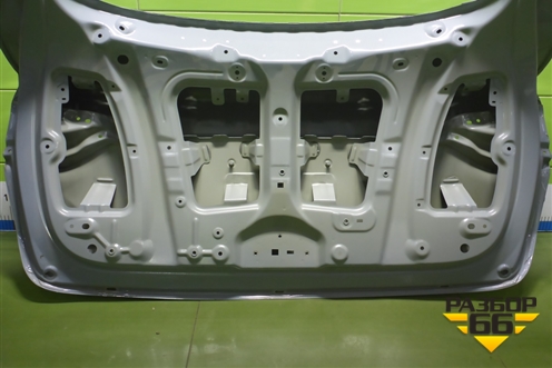 Дверь багажника без стекла (5062043200C15) для Geely Tugella с 2019г (Тугелла)