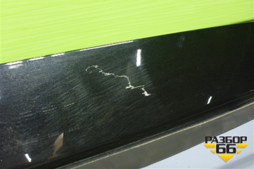 Дверь багажника без стекла (5062043200C15) для Geely Tugella с 2019г (Тугелла)