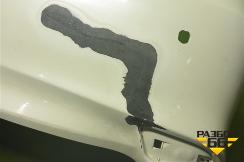 Бампер задний (после 2014г под парктроник) (5215906A30) для Toyota Camry V50 с 2011-2018г (Камри)