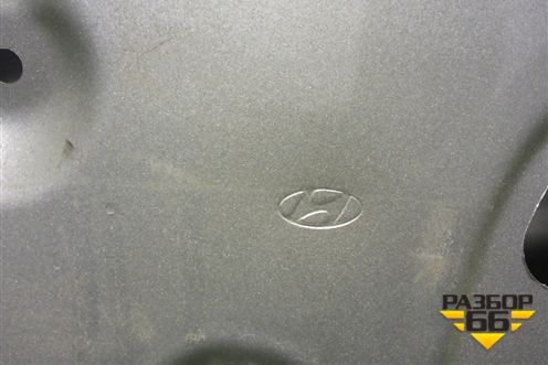 Дверь багажника без стекла (72800N7010) для Hyundai Tucson с 2020г (Туксон)