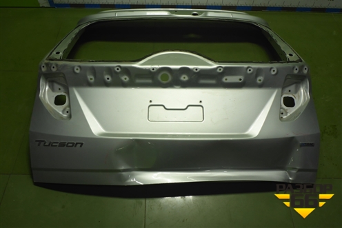 Дверь багажника без стекла (72800N7010) для Hyundai Tucson с 2020г (Туксон)