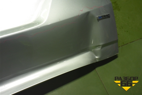 Дверь багажника без стекла (72800N7010) для Hyundai Tucson с 2020г (Туксон)