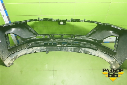 Бампер передний (2803100AW23) для Changan CS55 PLUS с 2019г (ЦС 55 плюс)