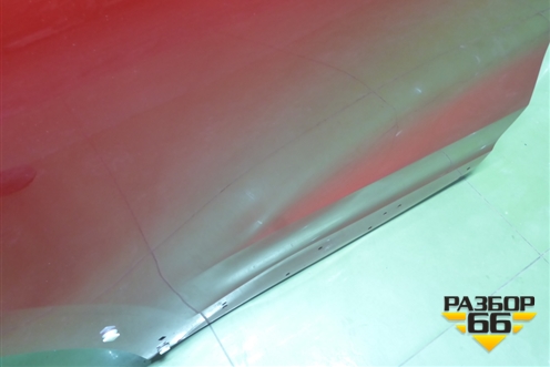 Дверь задняя правая (после 2023г) (6201200XST11A) для Haval Jolion с 2021г (Джолион)